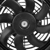 OEM-RF-0208 Factory Style Radiator Cooling Fan Assembly Direct Replacement [Compatible with 1998-2000 Amigo / 2002 Axiom / 1998-2004 Rodeo / 2001-2003 Rodeo Sport / 1998-2002 Passport]