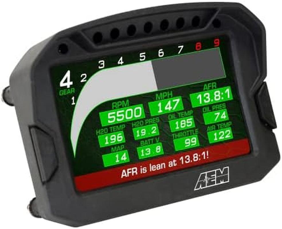 30-5600 Digital Dash Display (CD-5), 1 Pack