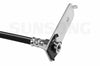 Sunsong Brake Hydraulic Hose for Cirrus, Sebring, Stratus, Breeze 2201191
