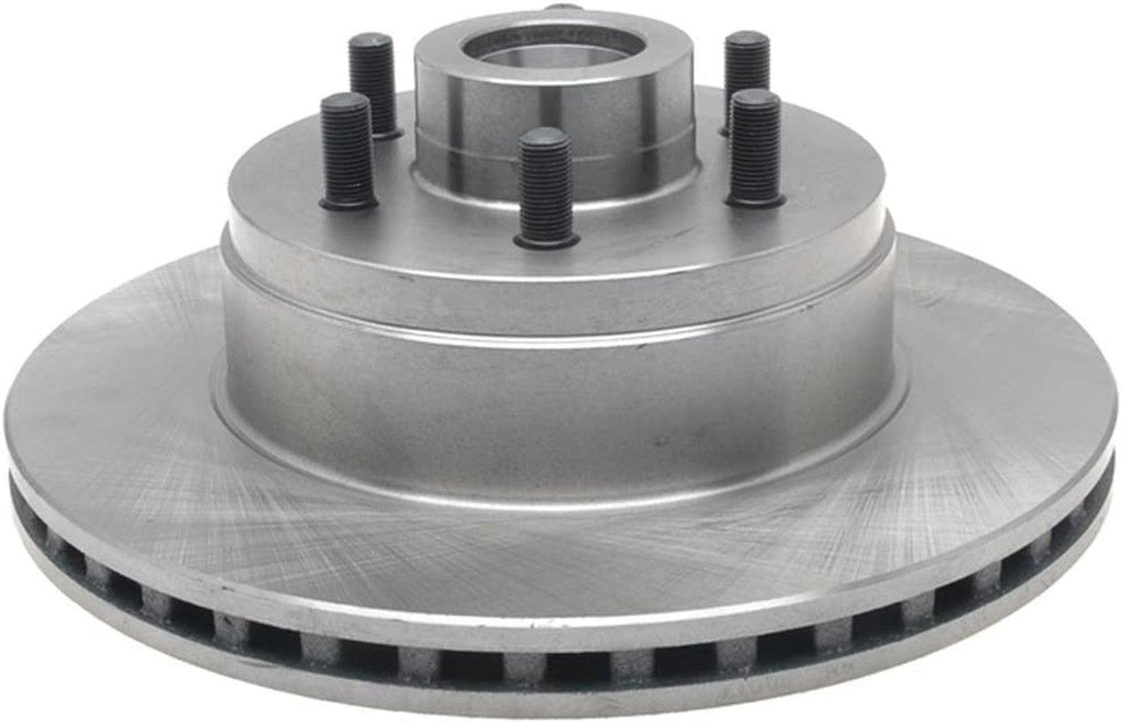 R-Line Replacement Front Disc Brake Rotor and Hub Assembly for Select 1991-1996 Dodge Dakota Model Years (76247R)