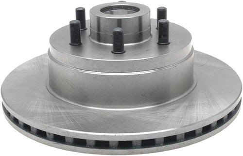 R-Line Replacement Front Disc Brake Rotor and Hub Assembly for Select 1991-1996 Dodge Dakota Model Years (76247R)