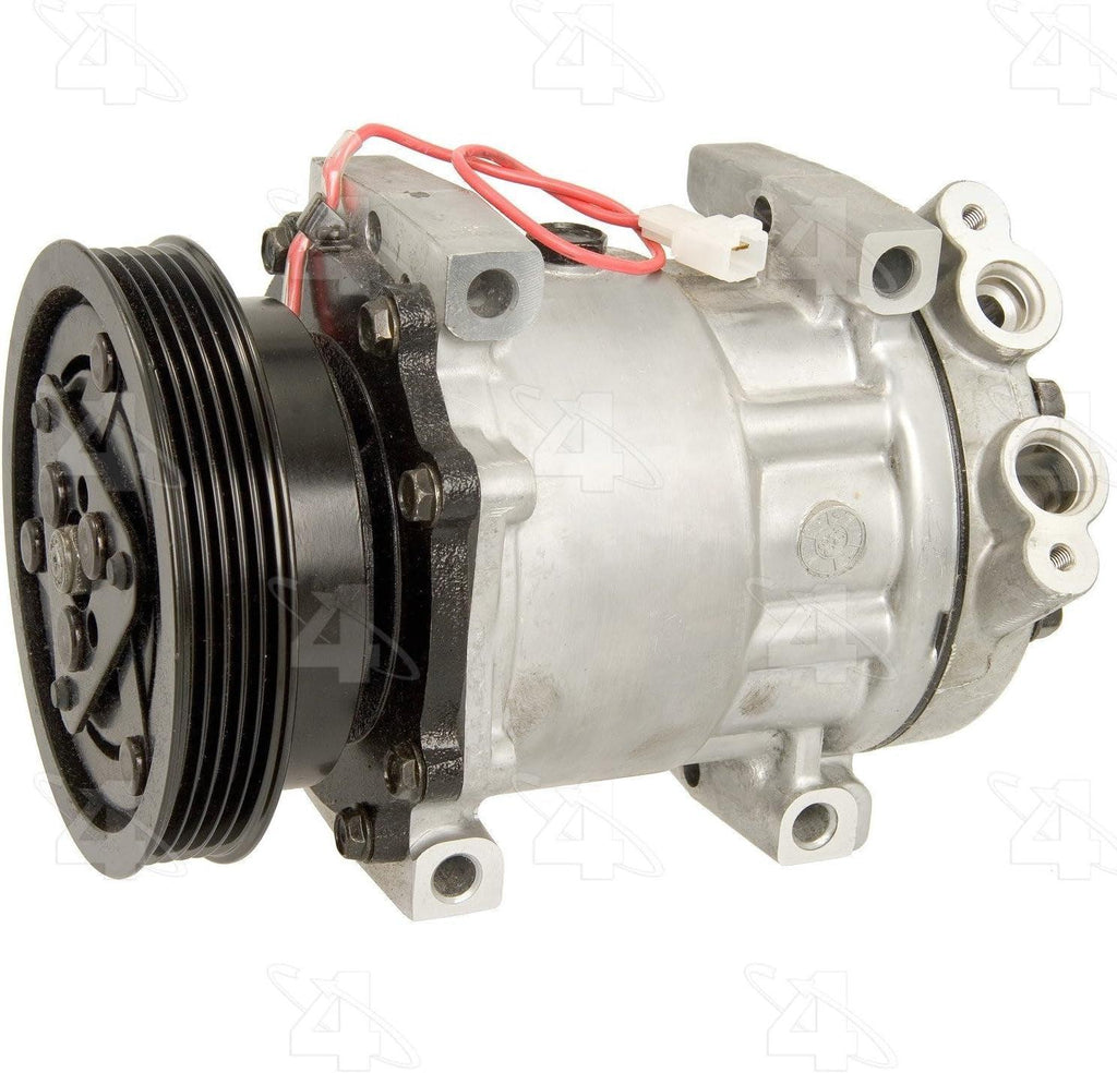 New Sanden/Sankyo SD709 Compressor W/Clutch - 98575