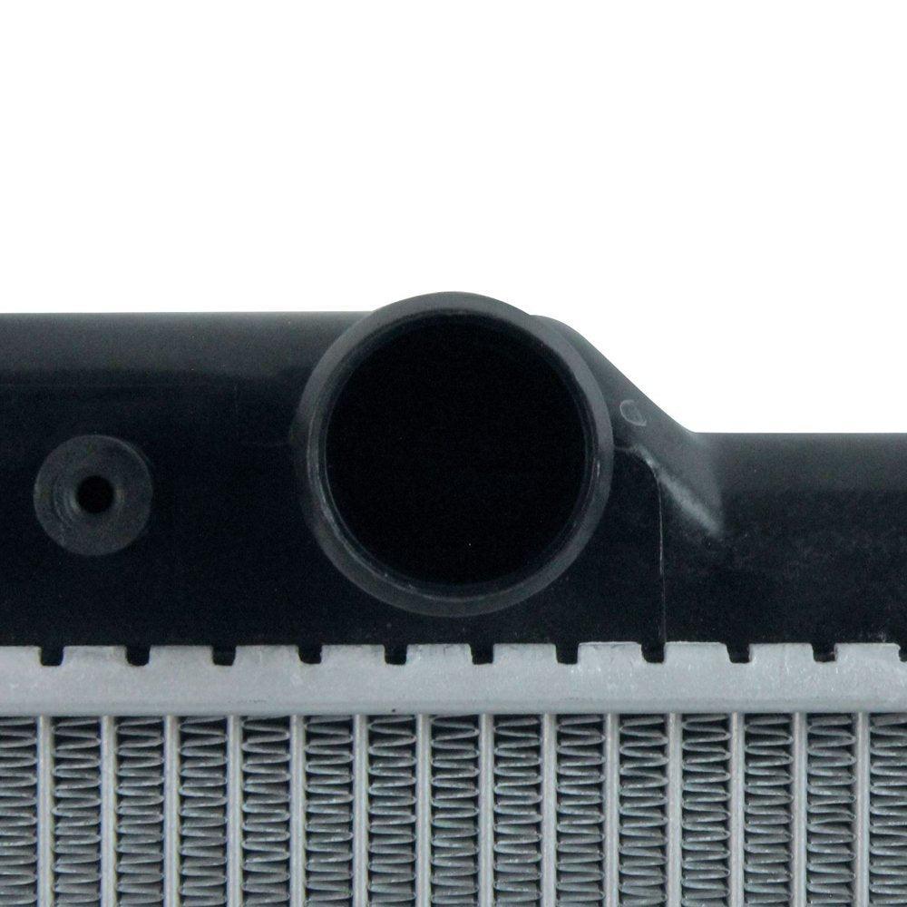 13051 for Subaru Impreza 1-Row Plastic Aluminum Replacement Radiator Fits 1984 Toyota 4Runner