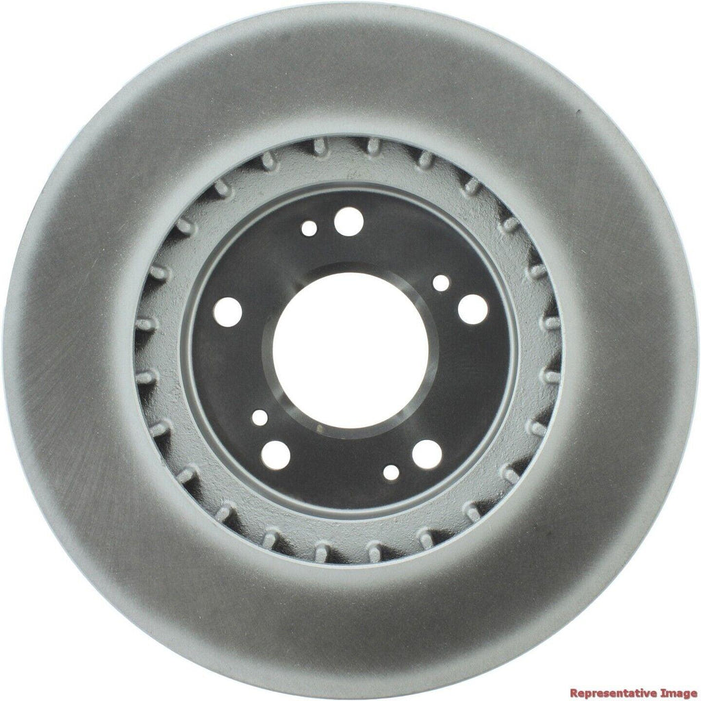 Centric Front Disc Brake Rotor for Endeavor, Grandis (320.46066F)