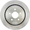Centric Rear Disc Brake Rotor for Camaro, ATS (121.62153)