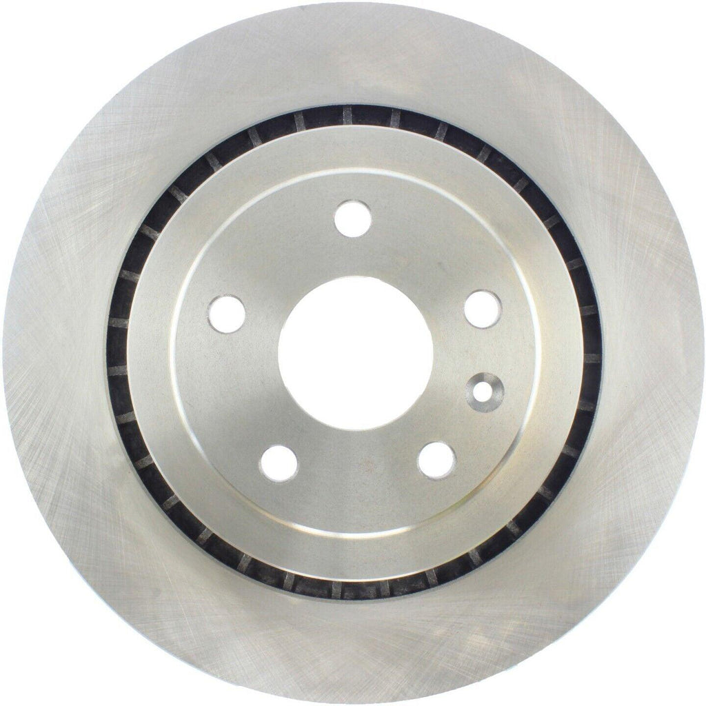 Centric Rear Disc Brake Rotor for Camaro, ATS (121.62153)