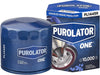 one Advanced Engine Protection Spin on Oil Filter,