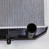 13118 Lexus Rx450H 1-Row Plastic Aluminum Replacement Radiator