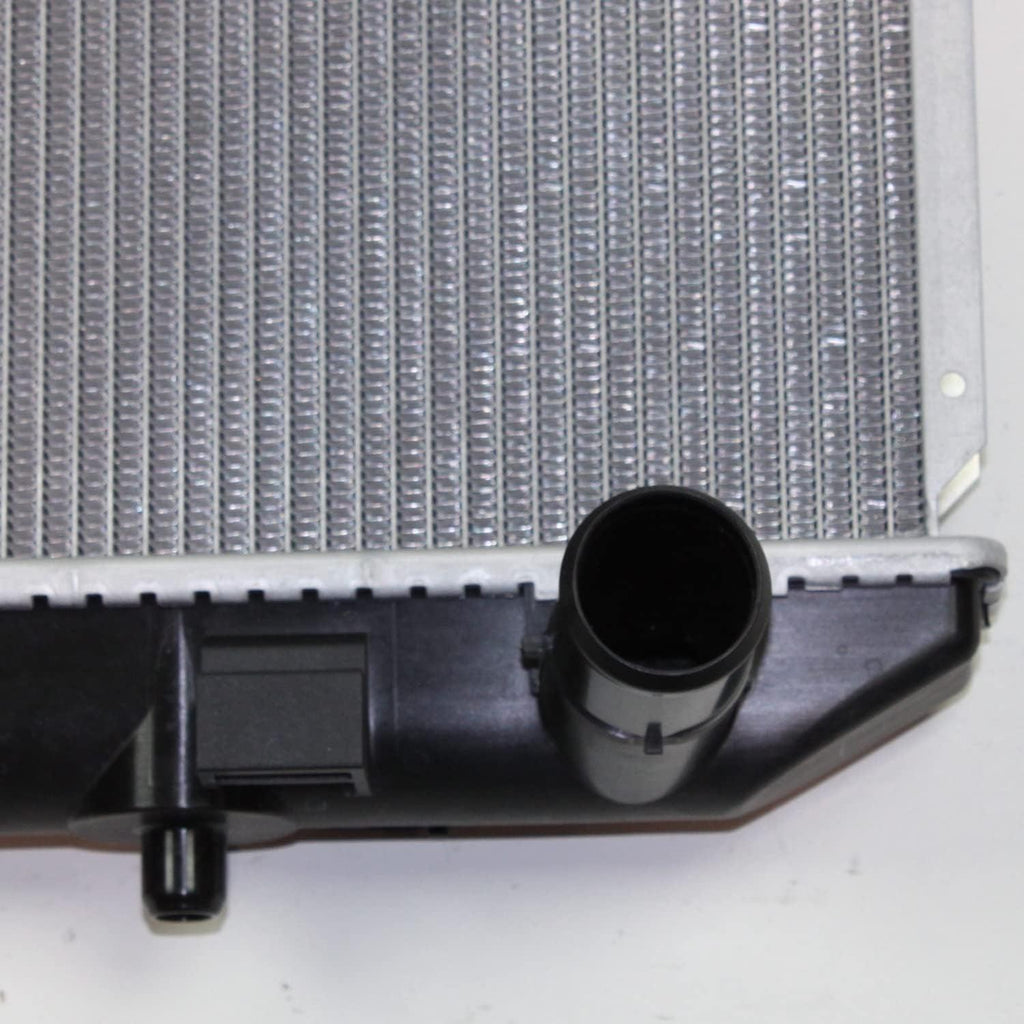 13118 Lexus Rx450H 1-Row Plastic Aluminum Replacement Radiator