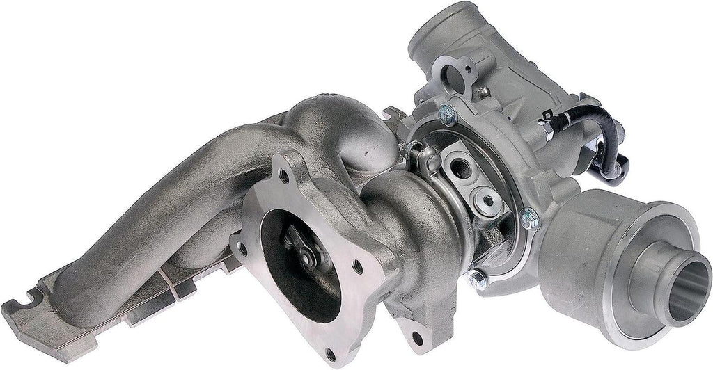 Dorman 667-201 Turbocharger Compatible with Select Audi / Seat Models