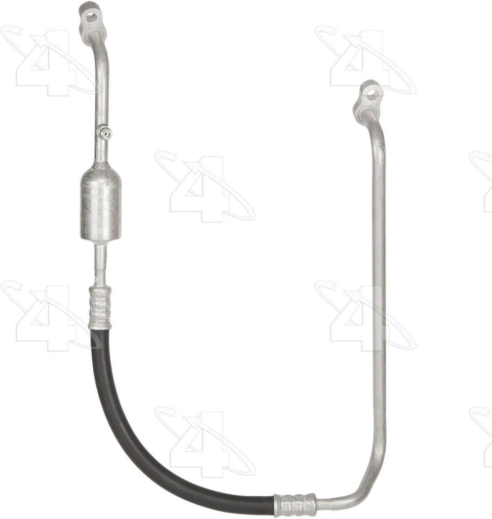 55007 Discharge Line Hose Assembly