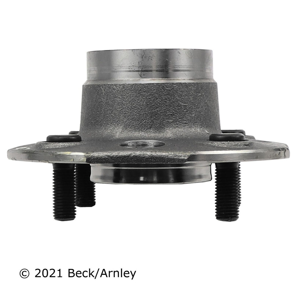 Beck Arnley Wheel Bearing and Hub Assembly for 1998-2002 Accord 051-6161