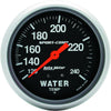 3432 Sport-Comp Mechanical Water Temperature Gauge