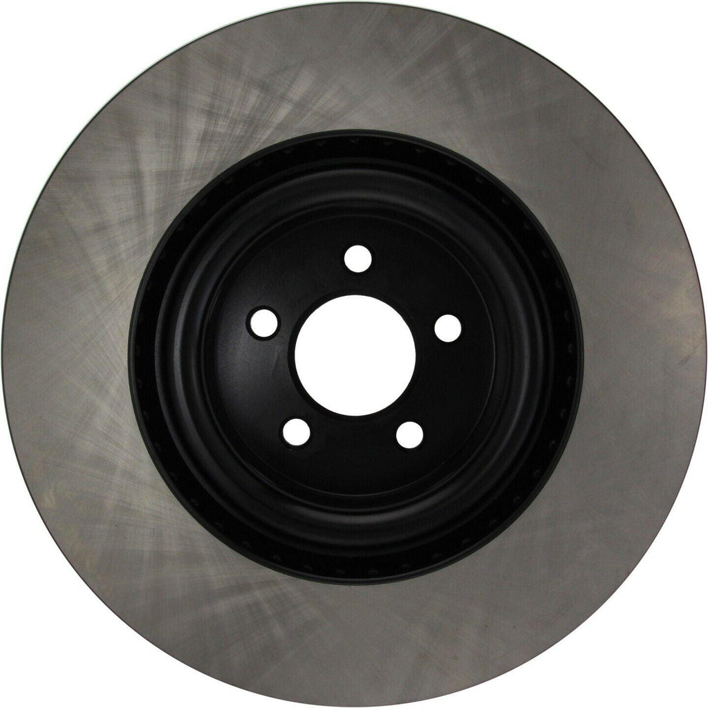 Centric Front Disc Brake Rotor for 15-21 Ford Mustang (125.61116)