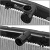OEM-RA-13449 13449 Factory Style Aluminum Core Radiator Replacement Compatible with 14-18 Highlander AT/MT
