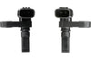 Front PAIR ABS Wheel Speed Sensor for 2008-2019 Toyota Land Cruiser (58559)