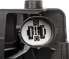 Dorman 621-600 Engine Cooling Fan Assembly Compatible with Select Dodge / Jeep Models, Black