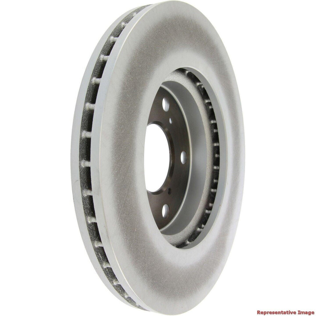 Centric Front Disc Brake Rotor for 05-10 Honda Odyssey (320.40064F)