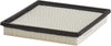 A48171 one Advanced Engine Air Filter Compatible with Select Chevrolet and GMC