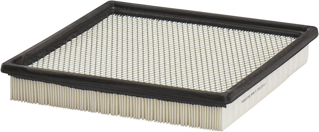 A48171 one Advanced Engine Air Filter Compatible with Select Chevrolet and GMC