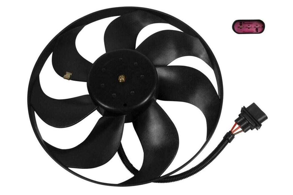 Vemo Engine Cooling Fan Motor for 1998-2006 Beetle V15-01-1860-1