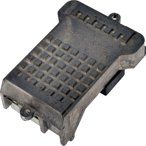 Dorman 973-242 HVAC Blower Motor Resistor Compatible with Select Mercedes-Benz Models