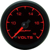5991 ES 2-1/16" 8-18V Full Sweep Electric Voltmeter