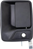 2Pc Front outside Exterior Door Handle Kit Set Black for Ford Super Duty