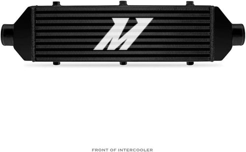 MMINT-UZB Universal Intercooler Z-Line, Black