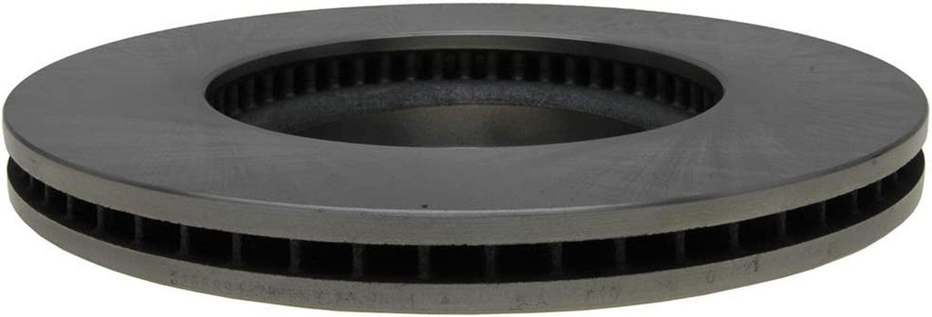 681014R Professional Grade Disc Brake Rotor