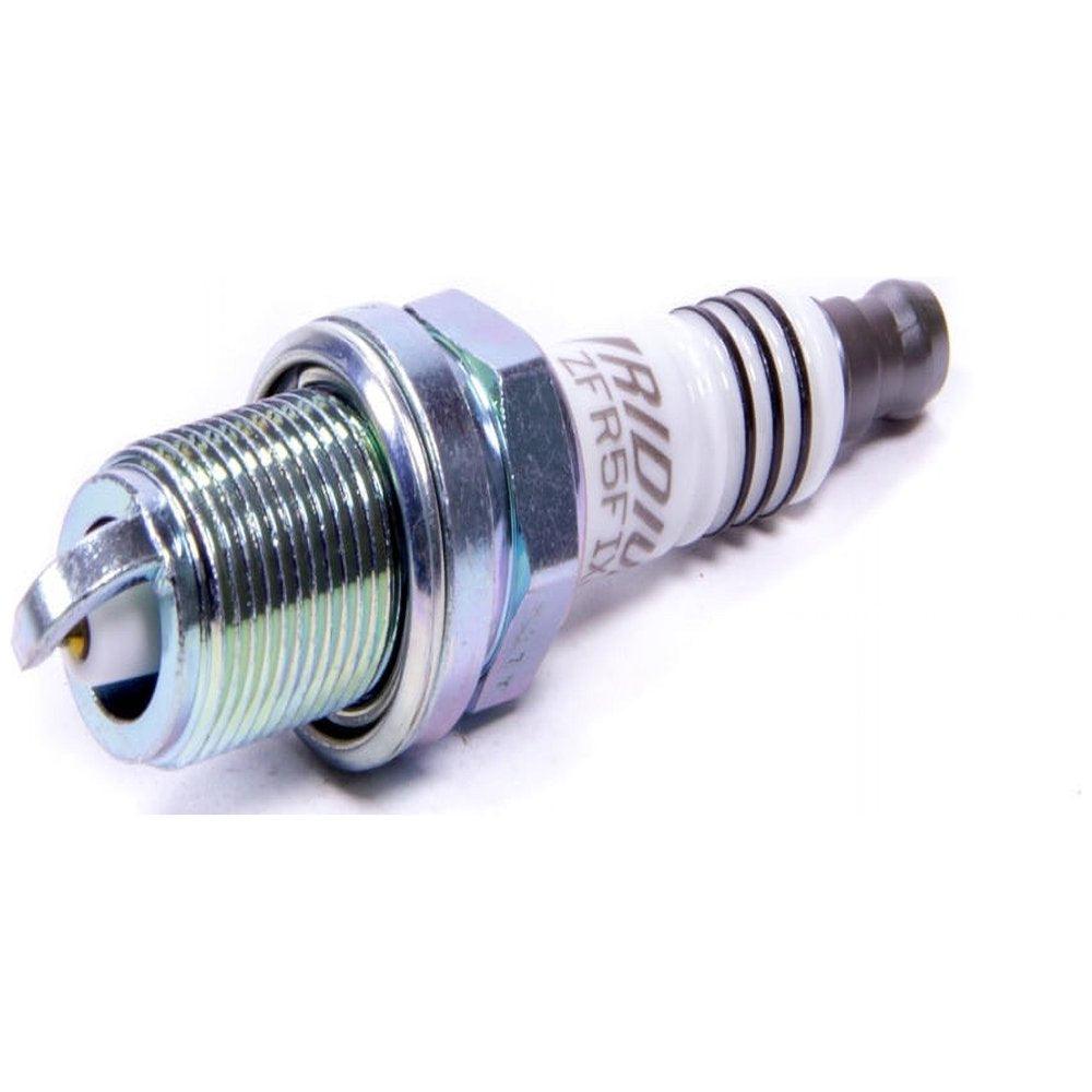 NGK 2477 ZFR5FIX-11 Iridium IX Spark Plug (Pack of 1) Fits Select: 1990-2002 HONDA ACCORD, 2010-2011 HYUNDAI ELANTRA TOURING