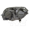 TYC Headlight Assembly for GLK250, GLK300, GLK350 20-9811-00