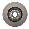 Centric Front Disc Brake Rotor for Audi (121.33134)