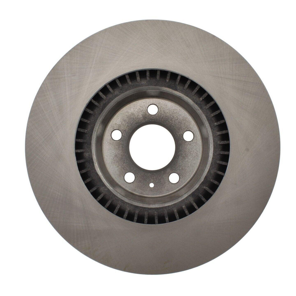 Centric Front Disc Brake Rotor for Audi (121.33134)