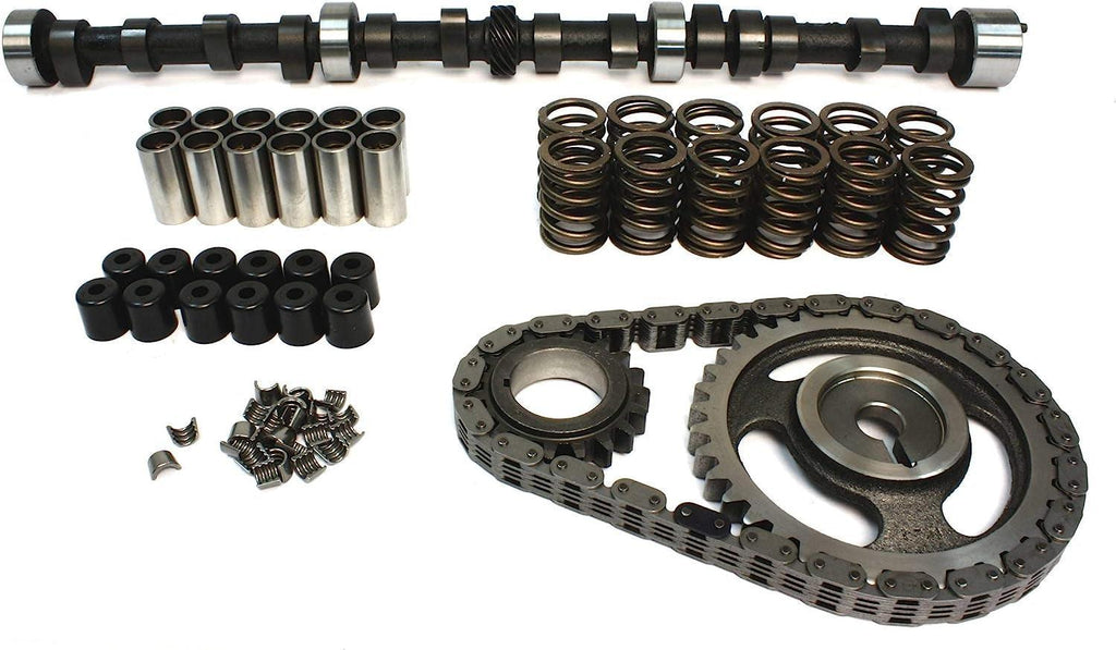 K64-247-4 High Energy 212/212 Hydraulic Flat Cam K-Kit for Chrysler 170-225 6 Cylinder
