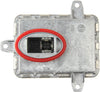 High Intensity Discharge (HID) Headlight Control Module for 640I+More LRB390