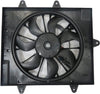 623830 Replacement Cooling Fan Assembly (Compatible with Chrysler Pt Cruiser), 1 Pack