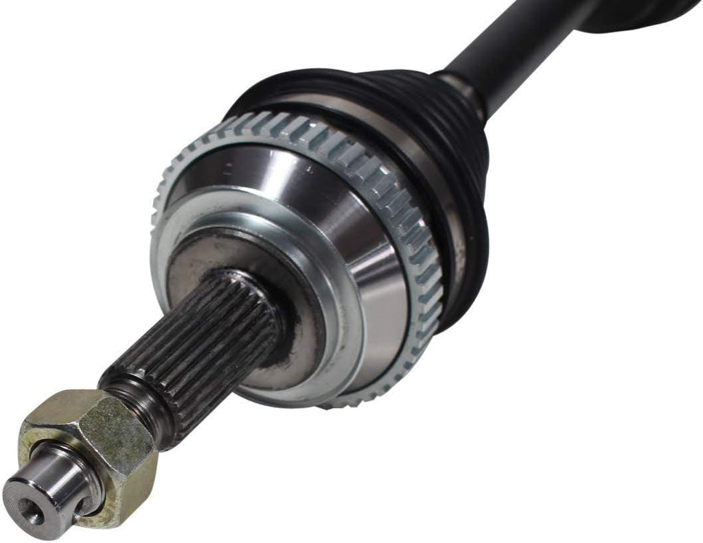NCV12507 CV Axle Shaft Assembly - Left or Right Front (Driver or Passenger Side)