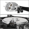 OEM-RF-0992 Factory Style Radiator Cooling Fan Assembly Compatible with 2016-2022 Prius / 2020-2022 Corolla