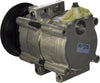58123 Compressor with Clutch