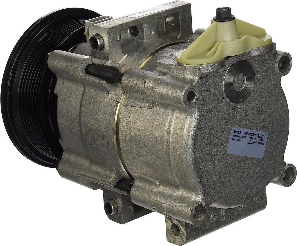 58123 Compressor with Clutch