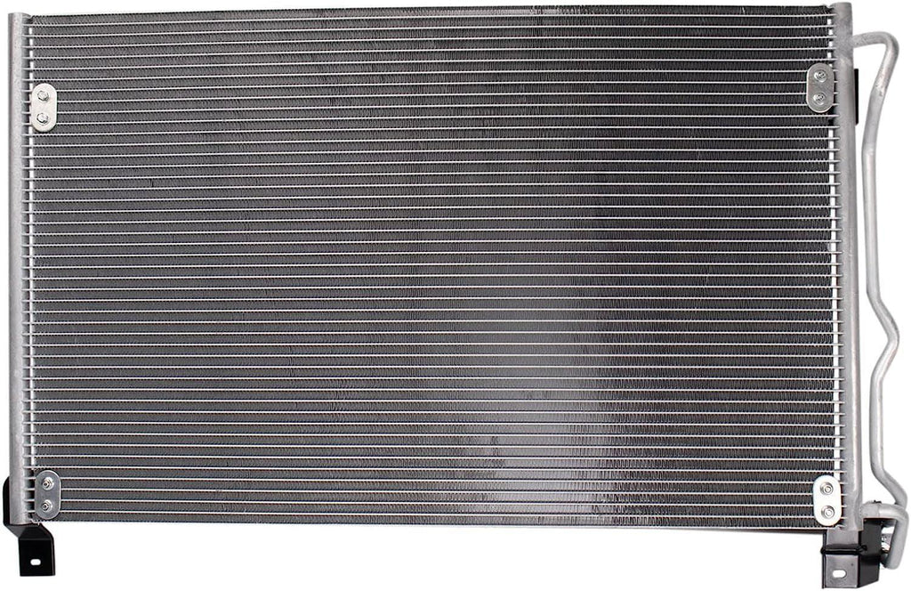 Air Conditioning AC Condenser for Crown Victoria Town Car Grand Marquis Marauder