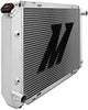 MMRAD-MUS-79A Performance Aluminum Radiator Compatible with Ford Mustang Automatic 1979-1993