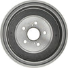 Acdelco Professional 18B583 Rear Brake Drum 12.10 X 12.10 Inch