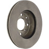 Centric Front Disc Brake Rotor for Honda (121.40011)