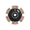 6214010A ACT 6 Pad Rigid Race Disc - greatparts