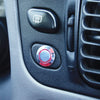 Keep It Clean  12Mm Momentary Billet Button