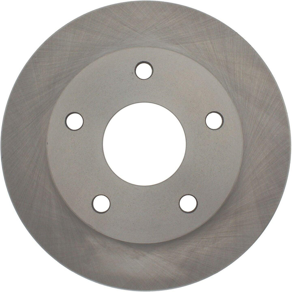 Centric Front Disc Brake Rotor for Ram 1500, Voyager (121.67029)