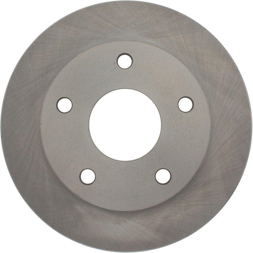 Centric Front Disc Brake Rotor for Ram 1500, Voyager (121.67029)
