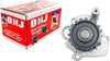 DNJ WP4256 Water Pump for 09-14 Volkswagen, Audi Beetle, Golf, Jetta, A3 2.0L L4 DOHC Turbocharged CJAA,CBEA